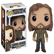 Sirius Black Funko Pop
