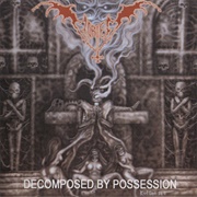 Mortem - Decomposed by Possession