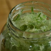 Doce De Mamão Verde