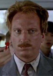 Principal Rooney - "Ferris Bueller's Day Off" (1986)