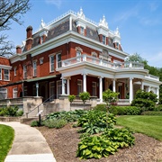 Ellwood House, Dekalb