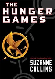 The Hunger Games (The Hunger Games, #1) (Suzanne Collins)