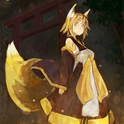 Amatsu Kitsune