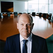 Olaf Scholz