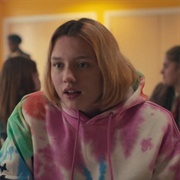 Kizzy Edgell (Non-Binary, They/Them)