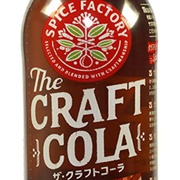 Spice Factory the Craft Cola