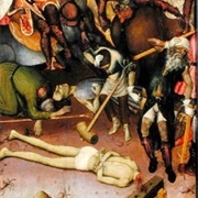 The Decapitation of St. George (Bernardo Martorell)