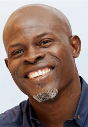Djimon Hounsou