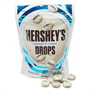 Hershey's Cookies 'N' Creme Drops