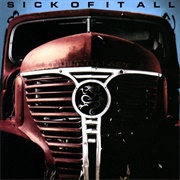 Sick of It All - Built to Last