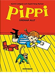 Pippi Ordnar Allt (Astrid Lindgren)