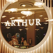 Arthur Ice Cream Bratislava