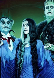 The Munsters (2022)