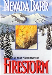 Firestorm (Nevada Barr)