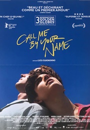 Call Me by Your Name (2017)