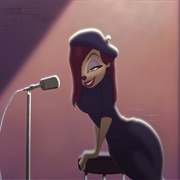 Beret Girl (Goofy Movie)