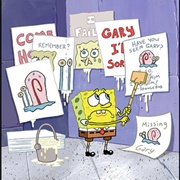 Have You Seen This Snail? - SpongeBob Squarepants