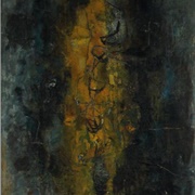 Cadmium (Emil Schumacher)