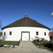 De Turk Round Barn