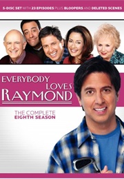 Everybody Loves Raymond Season 8 (2004)