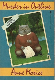 Murder in Outline (Anne Morice)