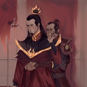 Zhaozai - Zhao and Ozai