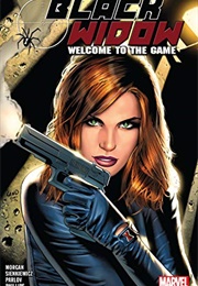 Black Widow: Welcome to the Game (Richard K. Morgan)