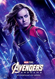 Carol Danvers (Endgame #2)