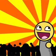 The Awesome Face Song