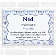 Ned