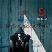 Red Bazar - Things as They Appear