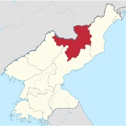 Ryanggang Province