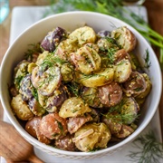 French-Style Potato Salad