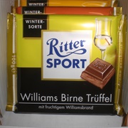 Williams Birne Trüffel