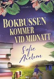 Bokbussen Kommer Vid Midnatt (Sofie Axelzon)