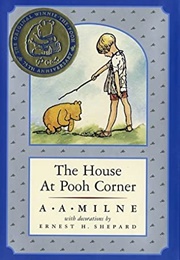 The House at Pooh Corner (Winnie-The-Pooh #2) (A.A. Milne)