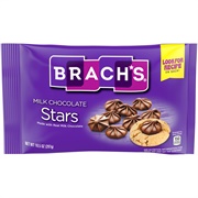 Brach's Milk Chocolate Stars