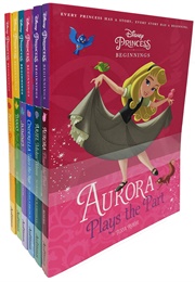 Disney Princess Beginnings (NA)