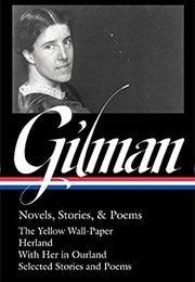 Novels, Stories, & Poems (Charlotte Perkins Gilman)
