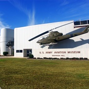 United States Army Aviation Museum, Daleville, AL