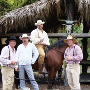 Lake Kissimmee State Park
