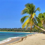 Saud Beach, Luzon, Philippines