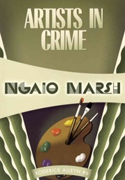 Artists in Crime (Ngaio Marsh)