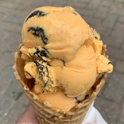 Tiger Tail Ice Cream (Canada)