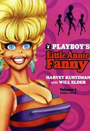 Little Annie Fanny (Harvey Kurtzman & Will Elder)