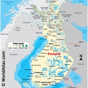 Finnish Geography