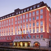 Eden Hotel, Wolfe, Munich