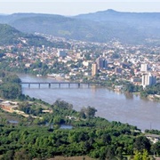 União Da Vitória, Brazil