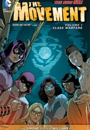 The Movement Vol 1 (Gail Simone)