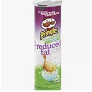 Reduced Fat Sour Cream & Onion